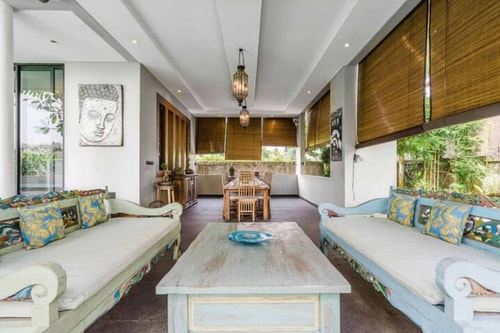 Modern & Spacious 4BR Villa with Huge Pool 19 Bali Real Estate