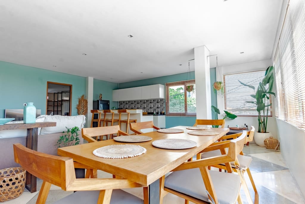 2BR Modern Apartment 5 min to Berawa Beach