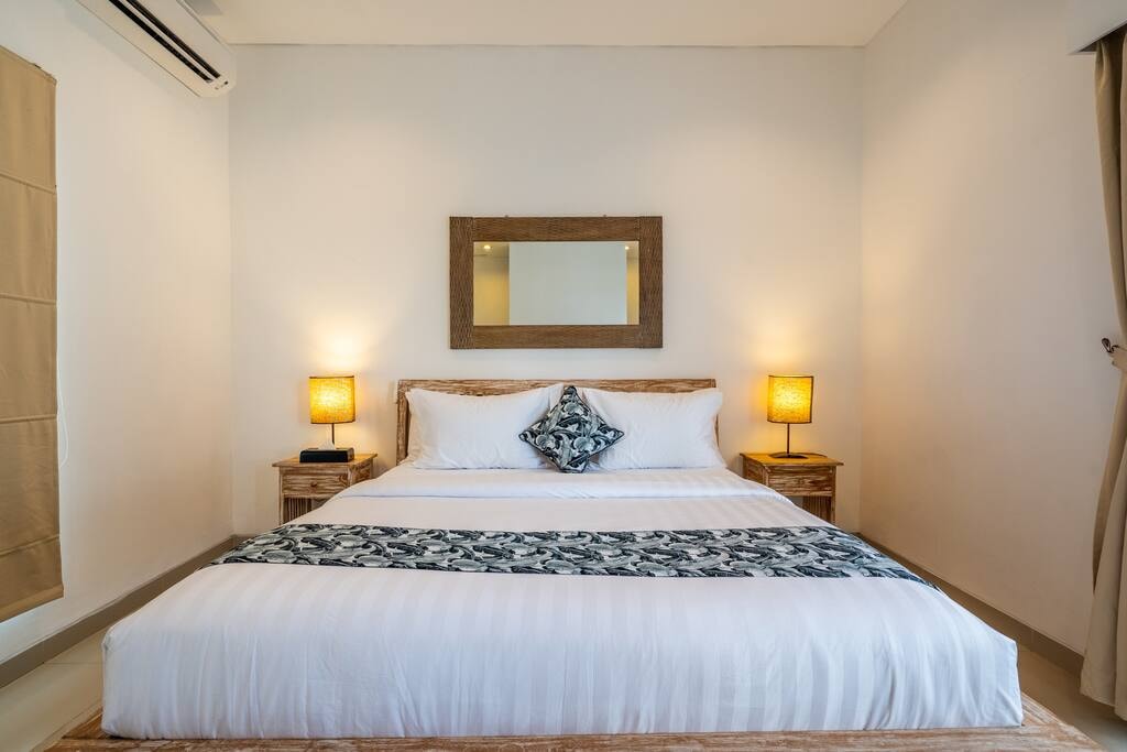 Cozy 2BR Villa at the best location in Canggu