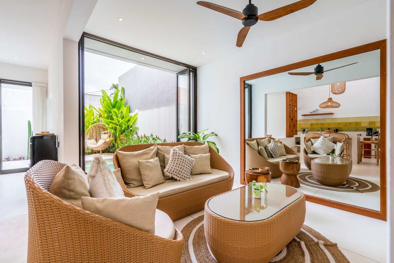 Stylish Compact 1 BR Villa @Umalas
