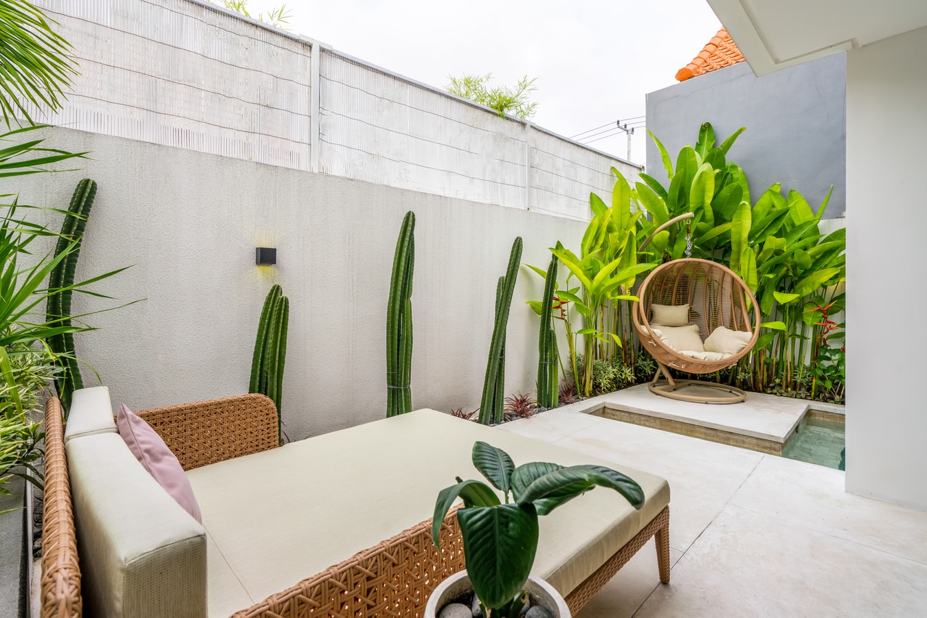 Stylish Compact 1 BR Villa @Umalas