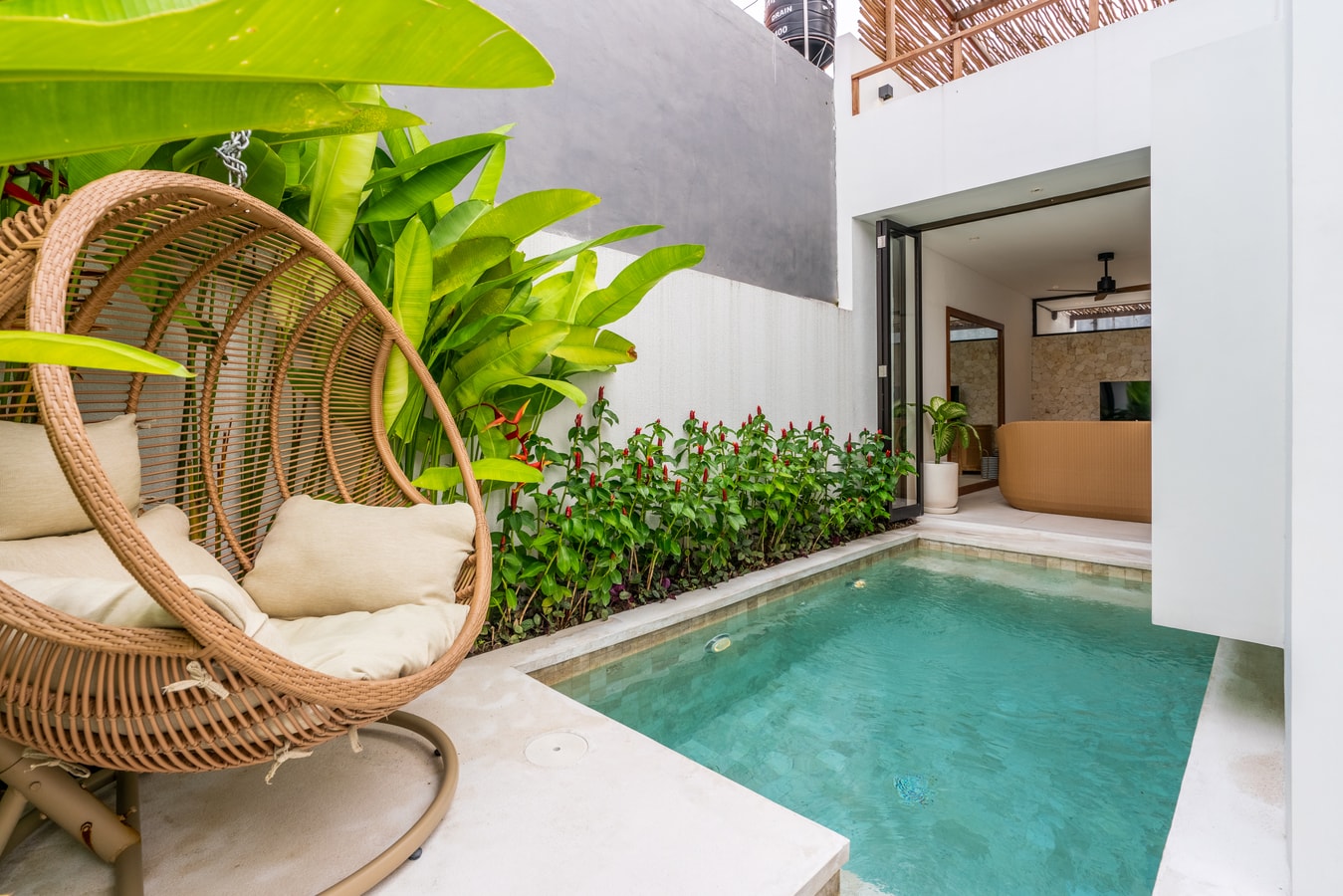 Stylish Compact 1 BR Villa @Umalas