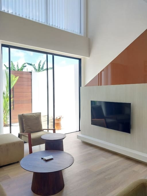 Cozy 2BR Villa in Canggu Area