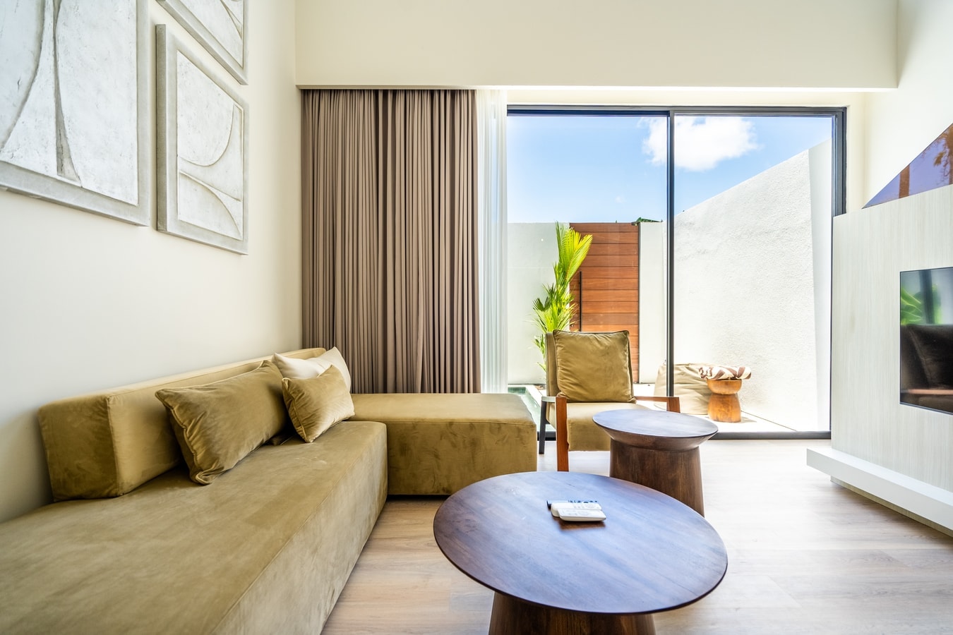 Cozy 2BR Villa in Canggu Area