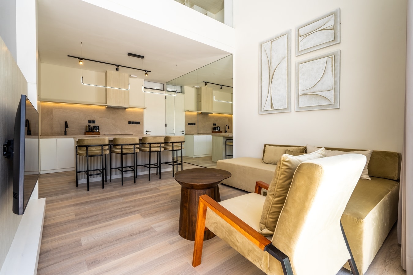 Cozy 2BR Villa in Canggu Area
