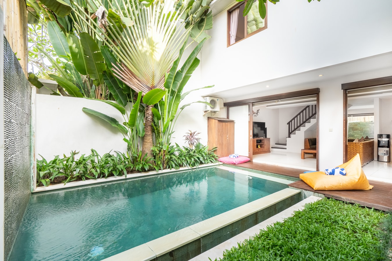2BR Homey Villa at Pererenan Beachtown – Canggu