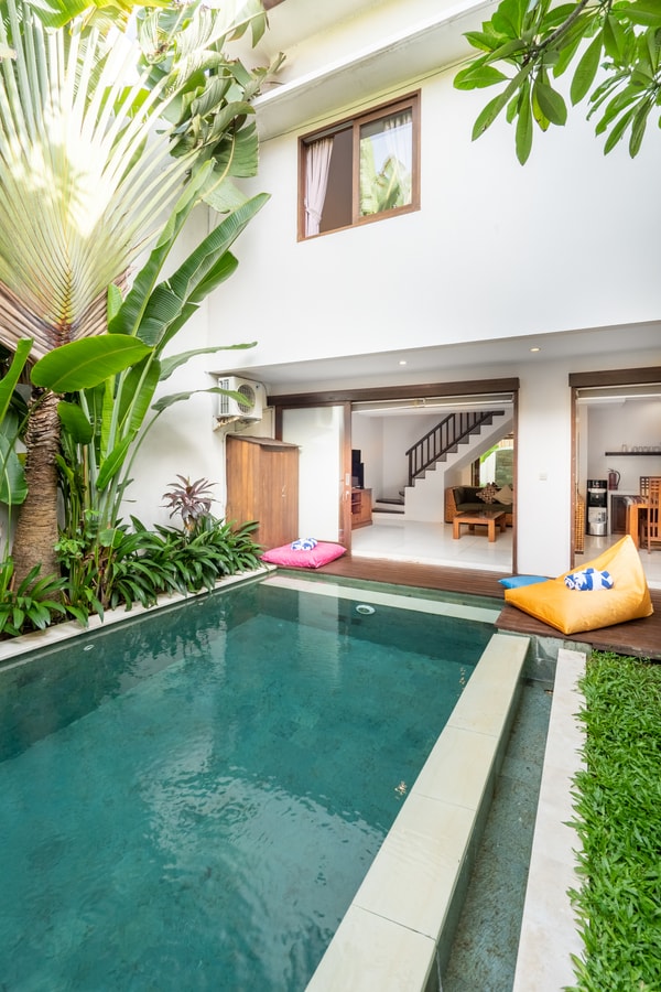 2BR Homey Villa at Pererenan Beachtown – Canggu