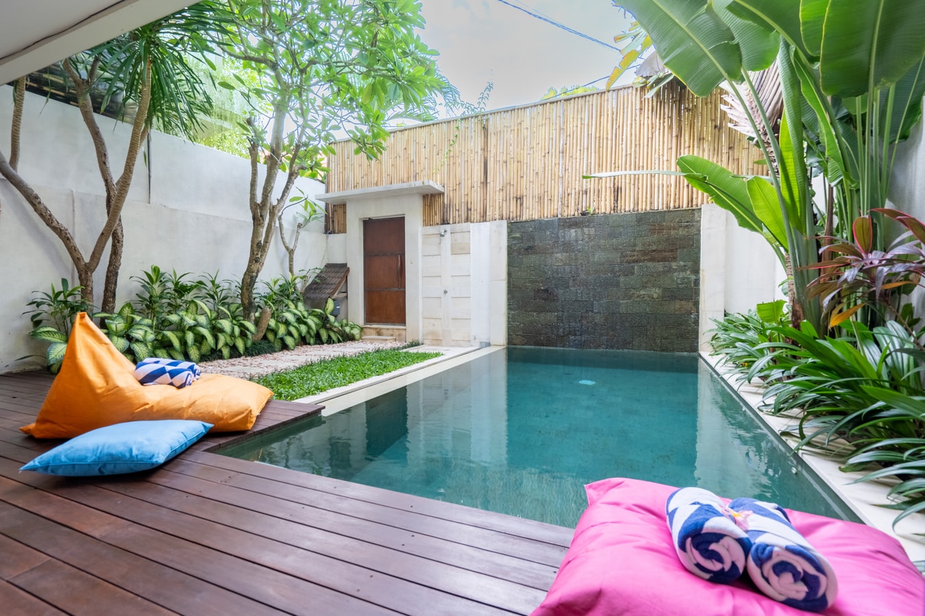 2BR Homey Villa at Pererenan Beachtown – Canggu