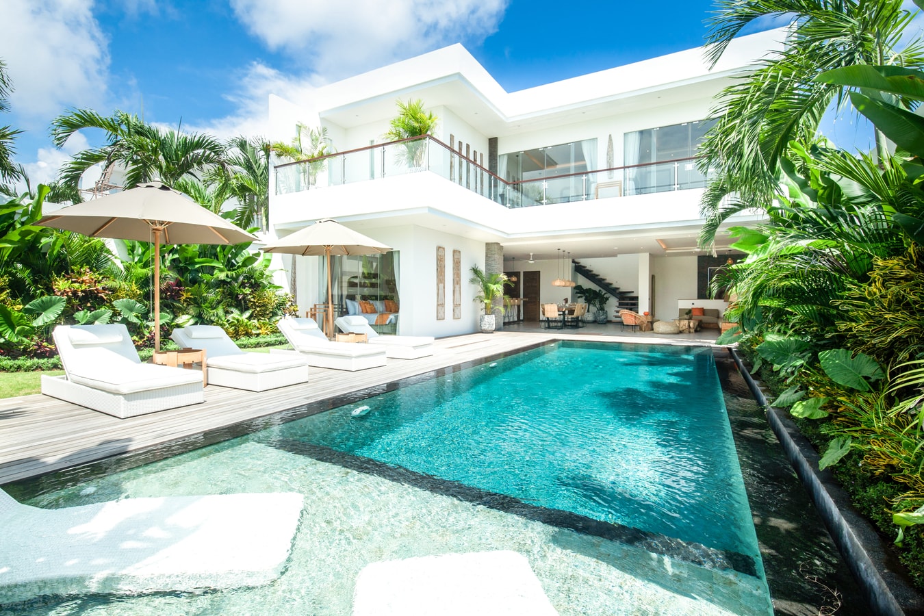 Luxury 4BR Villa near Finns Club (650m)