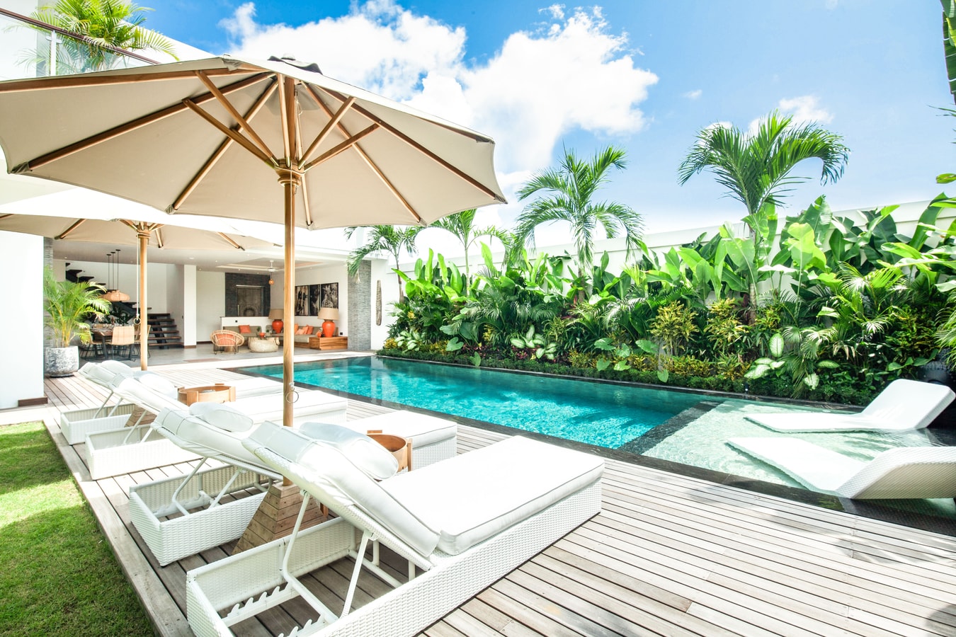 Luxury 4BR Villa near Finns Club (650m)