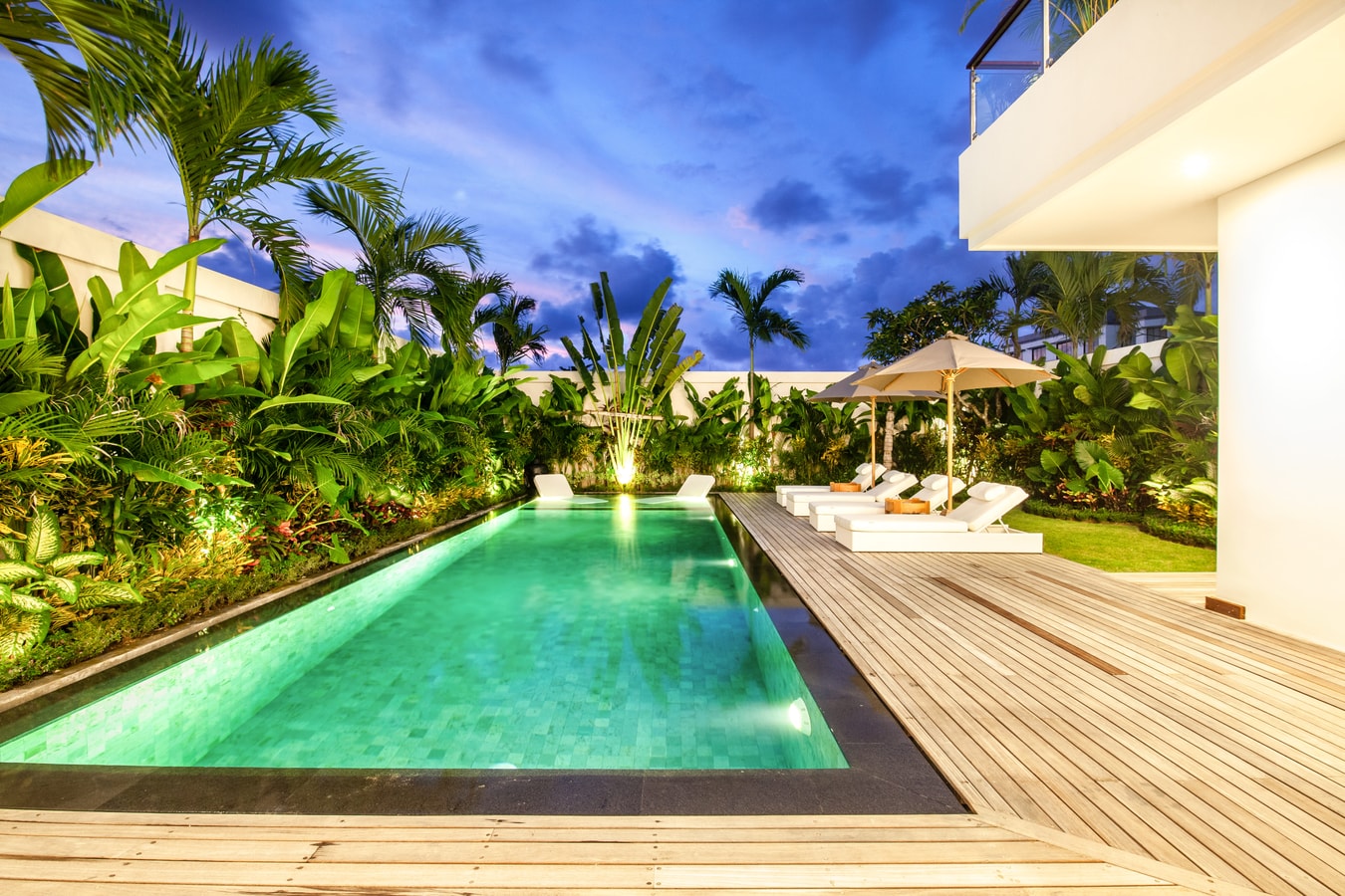 Luxury 4BR Villa near Finns Club (650m)