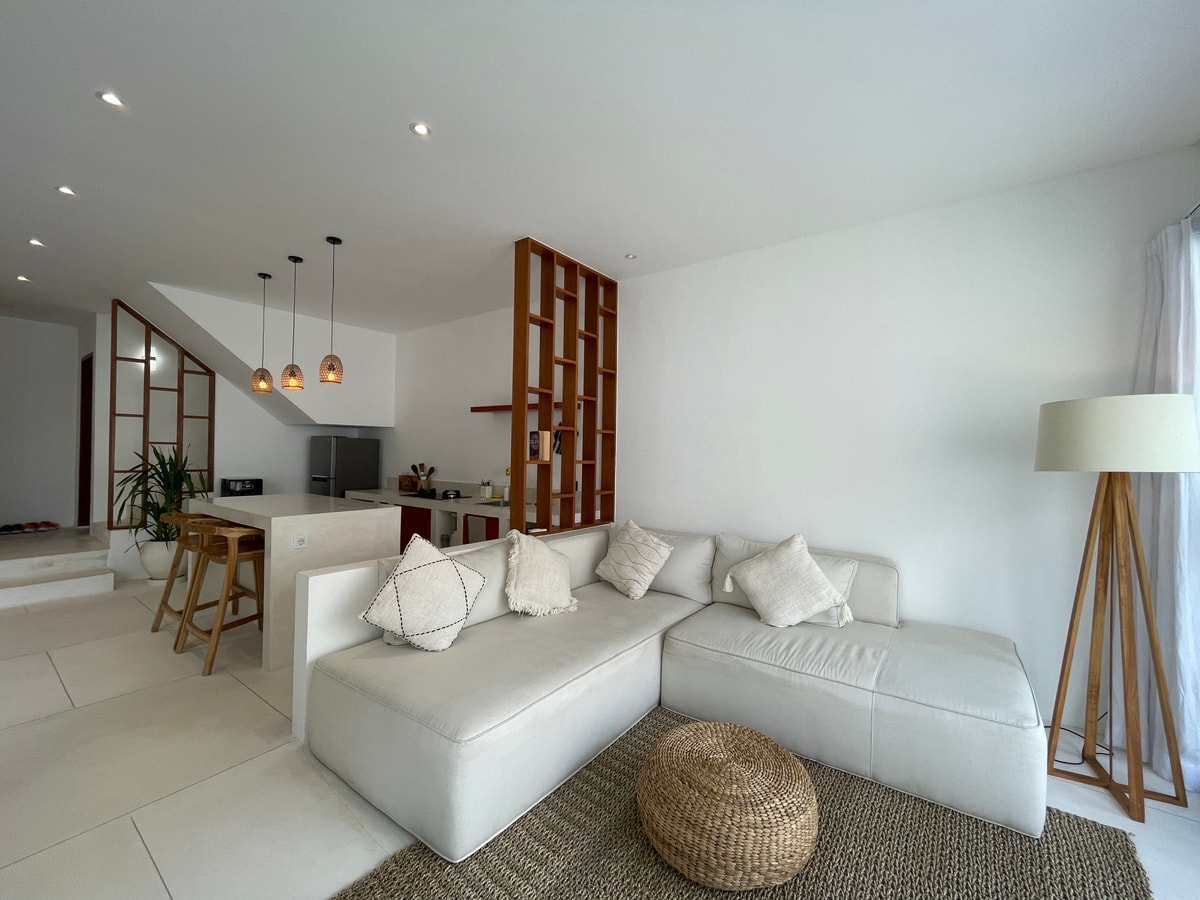 1BR Cozy Villa w/ Pool in Strategic Location