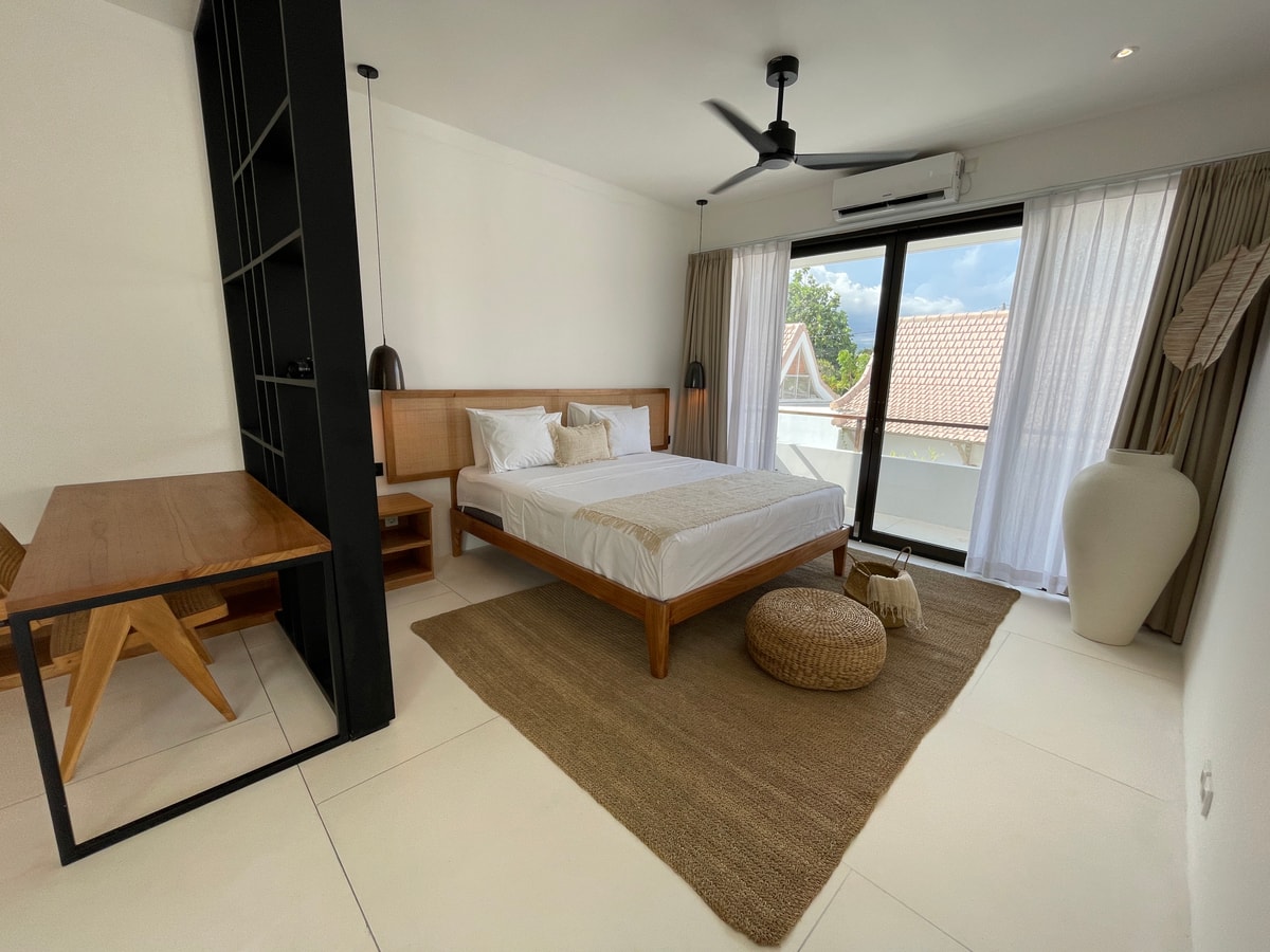 1BR Cozy Villa w/ Pool in Strategic Location