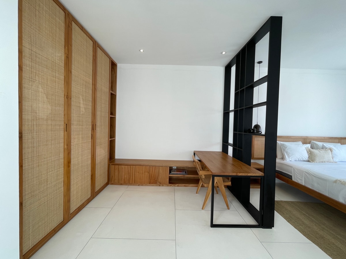 1BR Cozy Villa w/ Pool in Strategic Location