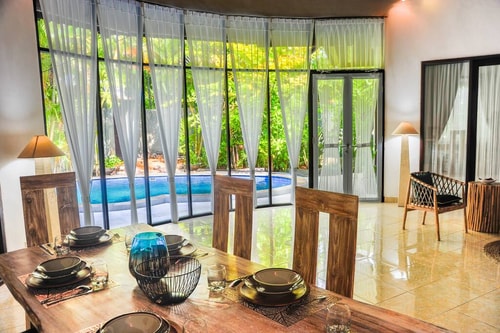 Traditional Comfortable 2BR Seminyak Villa