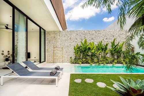 2BR Luxury Spacious Comfort Stay Villa near Canggu 9 Bali Real Estate