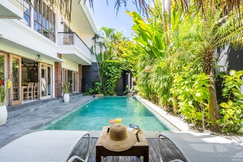 NEW! Private & Spacious Villa in Central Seminyak