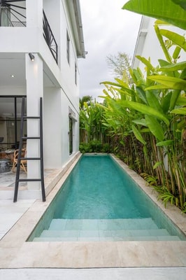 Scenic Villa near Pererenan Beach 6 Bali Real Estate