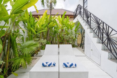 Scenic Villa near Pererenan Beach 7 Bali Real Estate