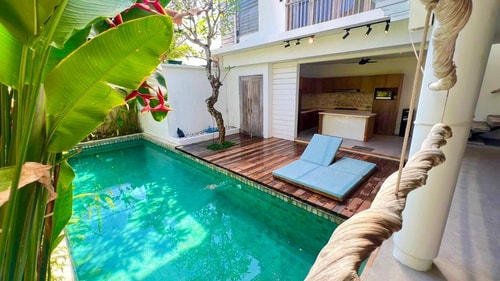 NEW! Modern Villa in the Heart of Seminyak