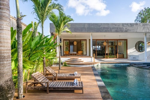 Infinity Pool Villa with Ice Bath and Skate Ramp 8 Bali Real Estate