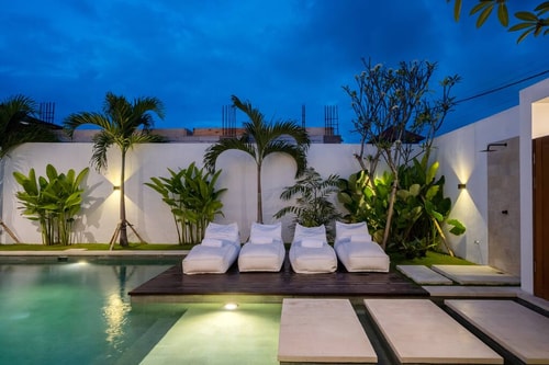 A Luxury & Expansive Retreat Villa in Umalas 8 Bali Real Estate