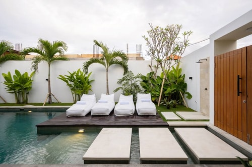 A Luxury & Expansive Retreat Villa in Umalas 9 Bali Real Estate