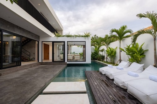 A Luxury & Expansive Retreat Villa in Umalas 11 Bali Real Estate