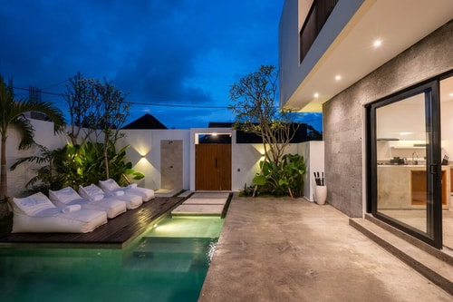 A Luxury & Expansive Retreat Villa in Umalas 13 Bali Real Estate