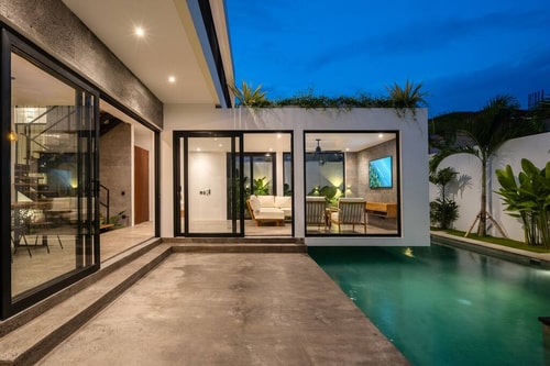 A Luxury & Expansive Retreat Villa in Umalas 6 Bali Real Estate