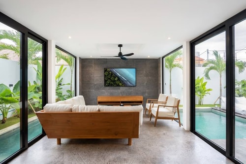 A Luxury & Expansive Retreat Villa in Umalas 14 Bali Real Estate