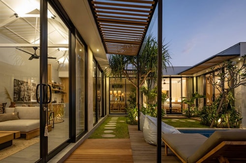 Jimbaran Luxury 3BR Villa with Private Pool, Grill 5 Bali Real Estate