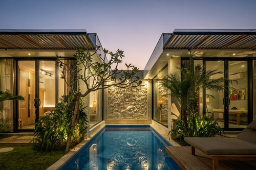 Jimbaran Luxury 3BR Villa with Private Pool, Grill 7 Bali Real Estate