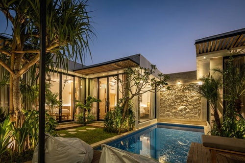 Jimbaran Luxury 3BR Villa with Private Pool, Grill 8 Bali Real Estate