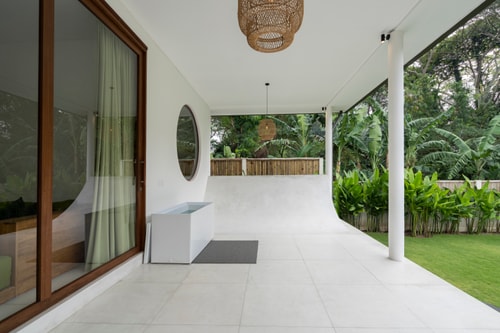 Infinity Pool Villa with Ice Bath and Skate Ramp 26 Bali Real Estate