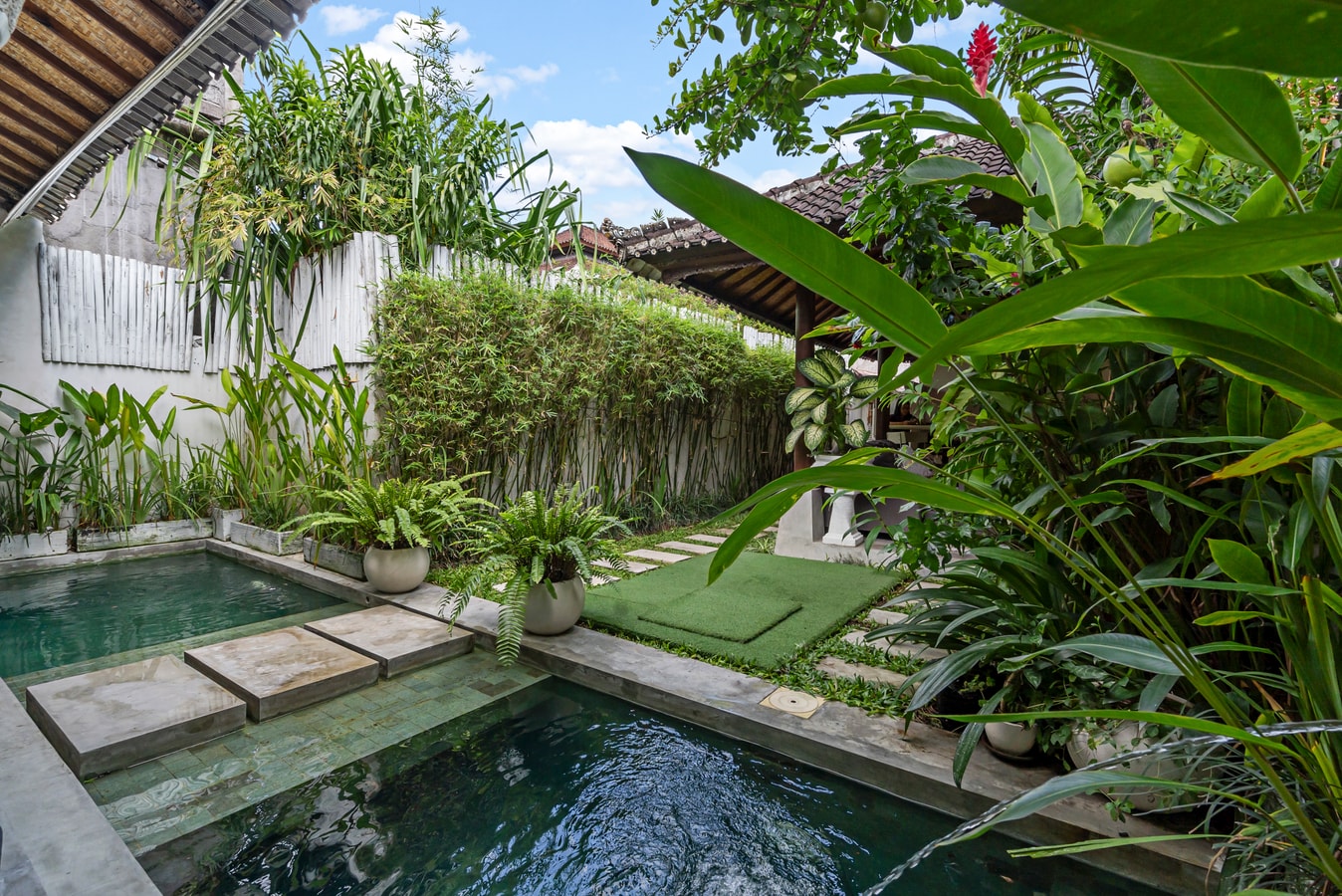 2 Bedroom Chill & Cozy Villa at Berawa ~ Canggu
