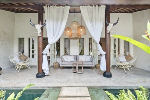 2 Bedroom Chill & Cozy Villa at Berawa ~ Canggu