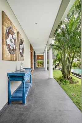 Modern & Spacious 4BR Villa with Huge Pool 7 Bali Real Estate