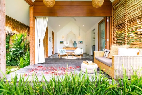 3bd Bungalow villa with pool in Canggu Pererenan 3 Bali Real Estate