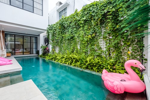 Stylish 4BR Bali Villa with Pool & Artistic Touch 89 Bali Real Estate