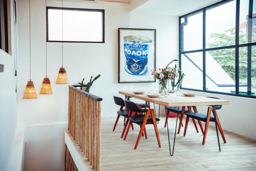 NEW! Stylish Loft near Finns & Atlas