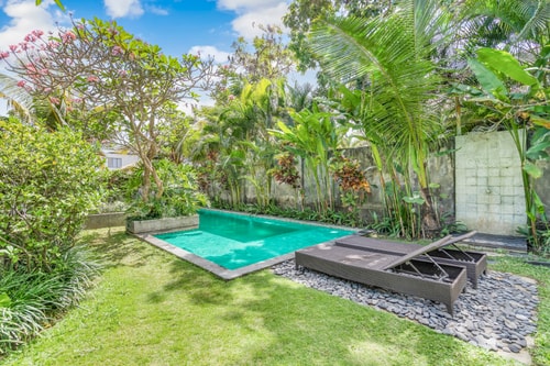 5bd private resort w/ 2 pools in Canggu Pererenan 13 Bali Real Estate