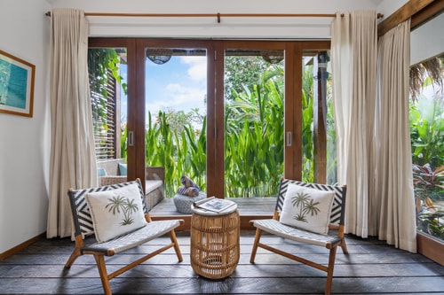 5bd private resort w/ 2 pools in Canggu Pererenan 24 Bali Real Estate