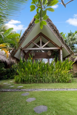 5bd private resort w/ 2 pools in Canggu Pererenan 39 Bali Real Estate