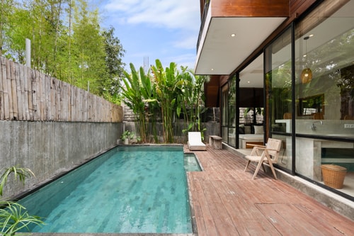 Tropical Villa with Pool Close to Pererenan Beach 21 Bali Real Estate