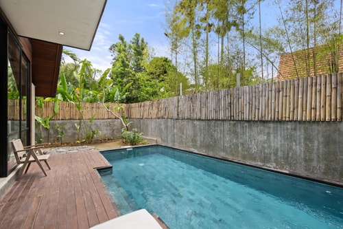 Tropical Villa with Pool Close to Pererenan Beach 20 Hombali.com