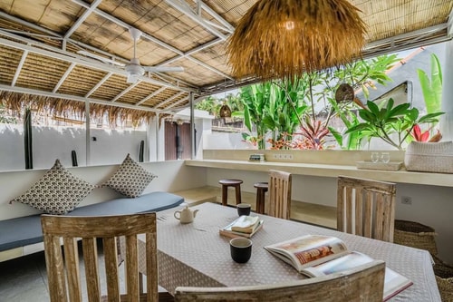 Tropical Garden Villa - 5 Minutes from the Beach 0 Bali Real Estate