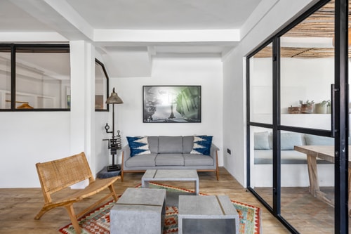 NEW! Cozy Loft near Finns & Atlas