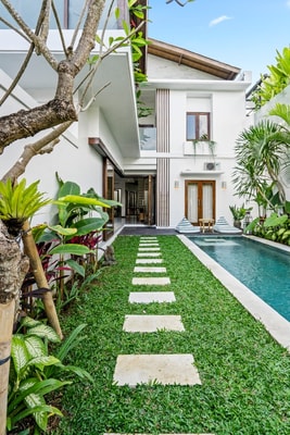 3BR Villa Canggu 800m from Atlas, Pool & Garden 32 Bali Real Estate