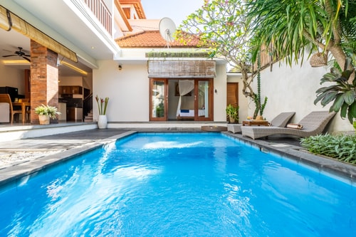 NEW! Exquisite 2BR Villa w/ Pool in Seminyak